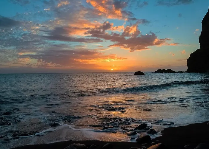 Madalena Sunset By Madeira Sun Travel