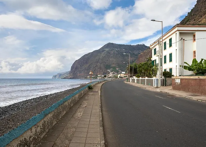 Madalena Sunset By Madeira Sun Travel